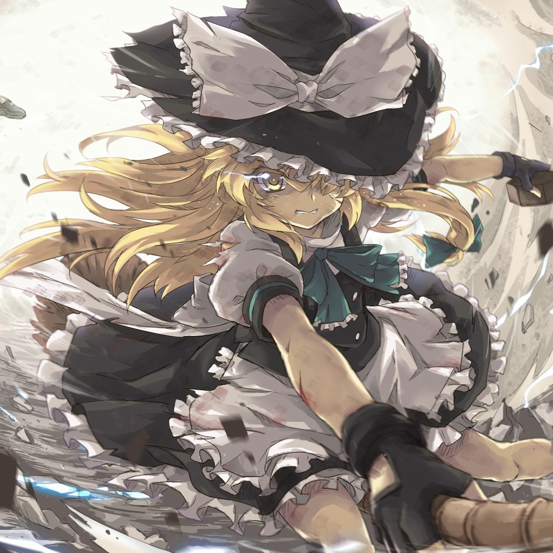 Stream 【東方Vocal】恋色マスタースパーク－＜SlashSpeed＞【efs】 by