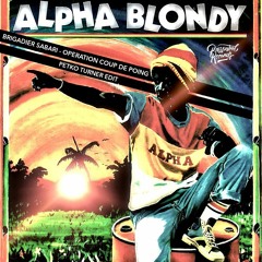 Alpha Blondy - Brigadier Sabari (Check The Remastered Version)