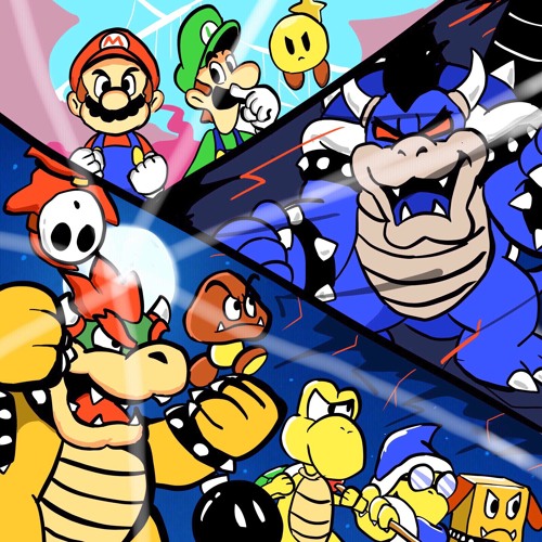 イン・ザ・ファイナル【耳コピ】マリオ＆ルイージRPG3!!!