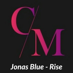 🔥Jonas Blue - Rise🔥