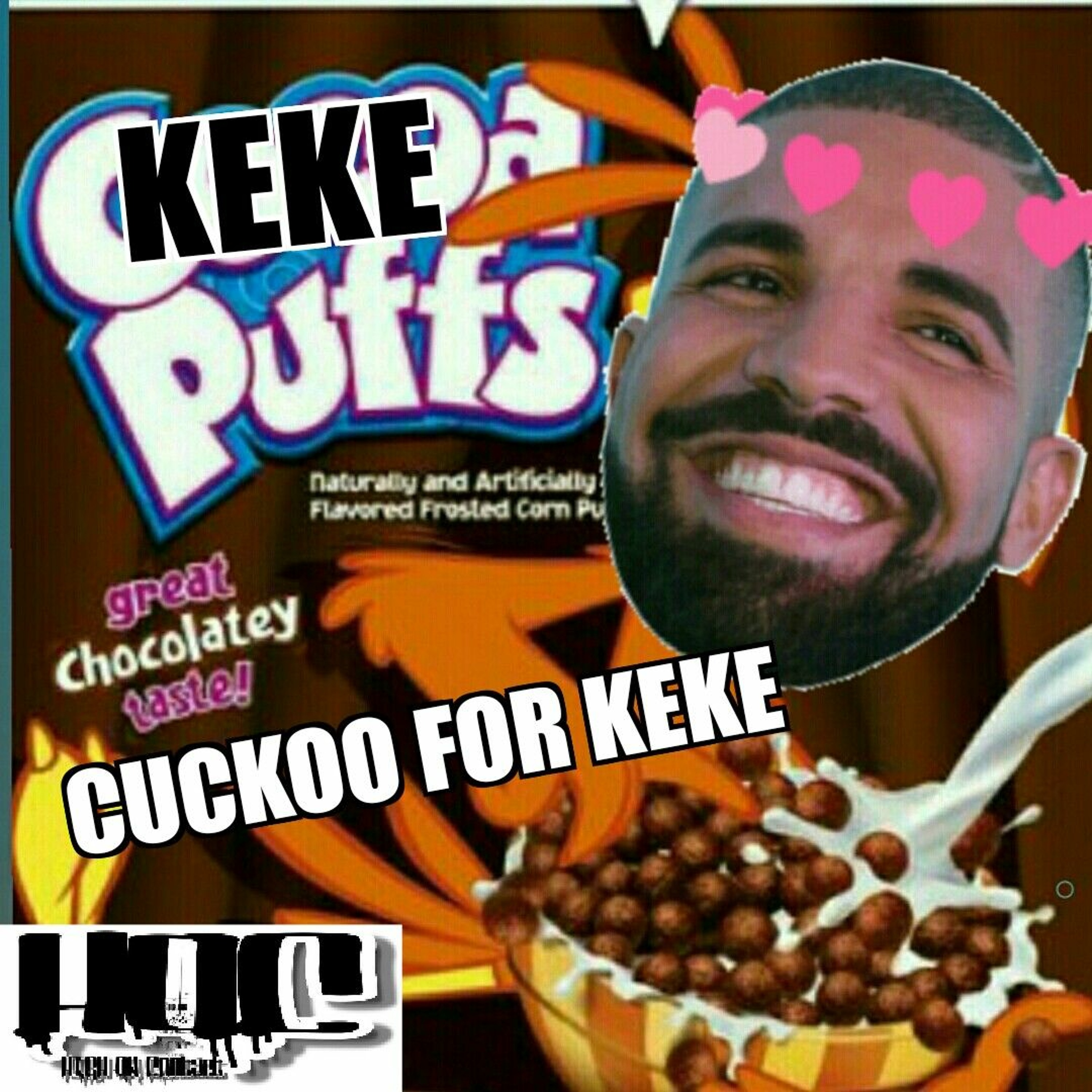Cuckoo for Keke episode artwork