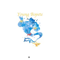 Young Bopete "Genie" (NBA Young Boy Cover)