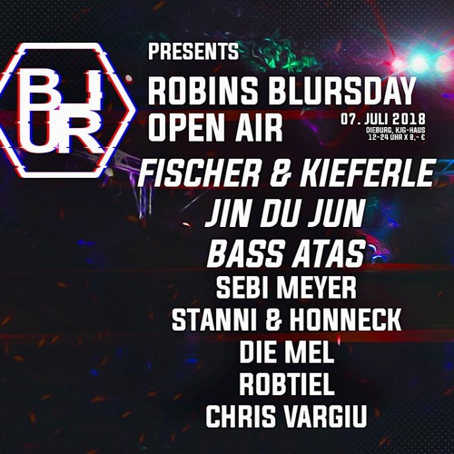 Stanni & Honneck - Boris Blursday Set