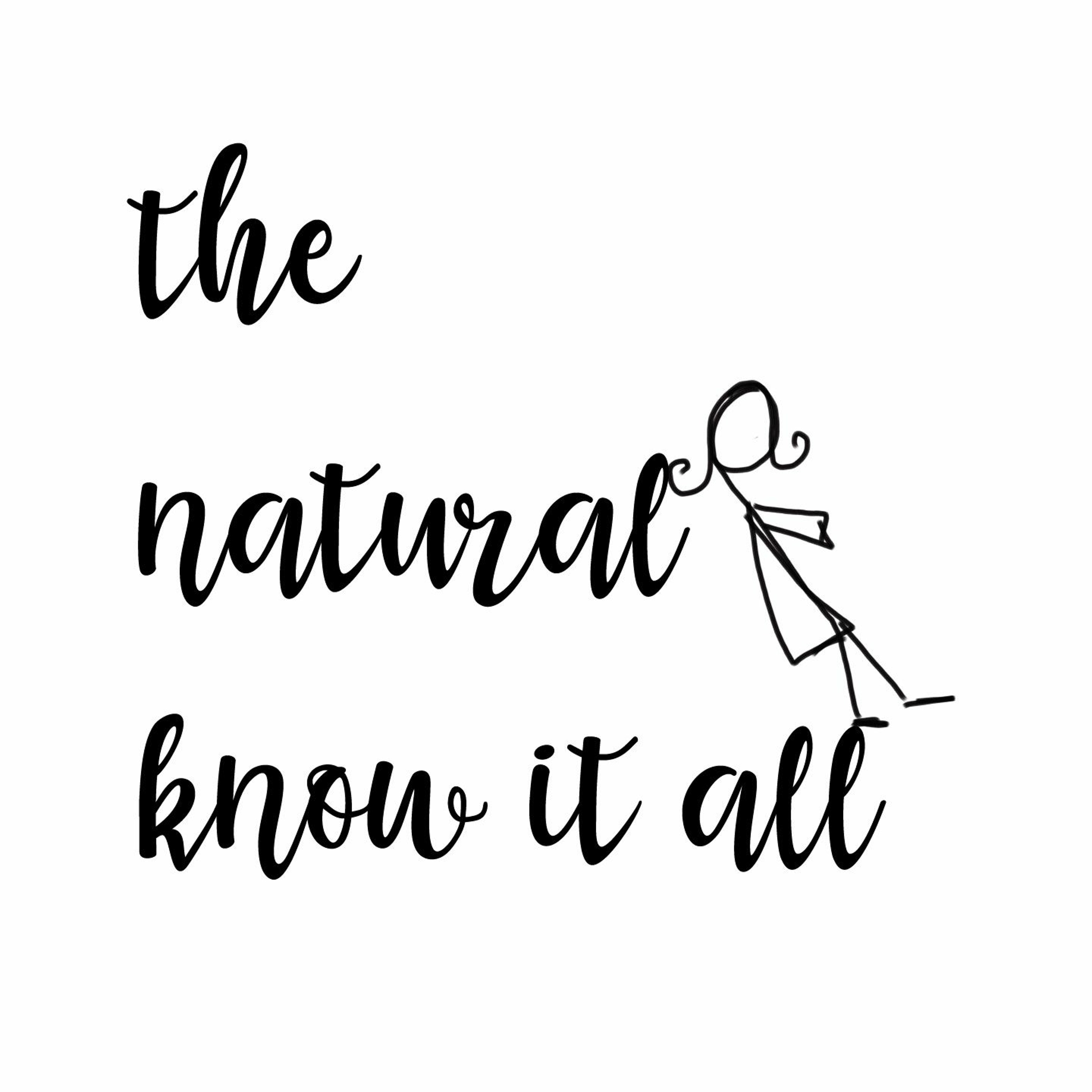 The Natural Know it All | Episode 3: The Three Carry-On Rule episode artwork