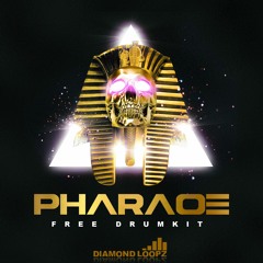 PHARAOE - Free Drum Kit Demo