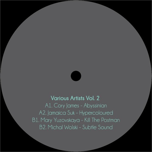 B2. Michal Wolski - Subtle Sound - MOFF004 (Full Stream)