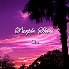 Clu - Purple Skies (Prod. Solrakmi)