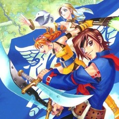 Skies of Arcadia - Bombardment