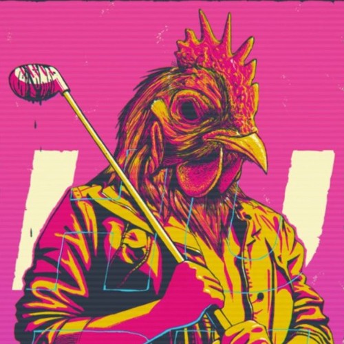 M.O.O.N - Dust (Hotline Miami 2 Wrong Number Soundtrack) [Prophecy Remix]