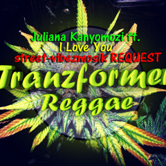 I Love You ft. [ Tranzformer Reggae Beats ] - StreetViBezMossik Request - Vanuatu Music 2018