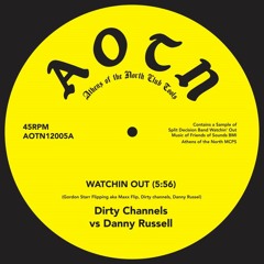 AOTN12005A Side Dirty Channels Vs Danny Russell Watchin Out (MC MSTR1) 44 16