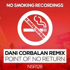 DJ Tarkan Feat. Diva Vocal  - Point Of No Return (Dani Corbalan Remix)