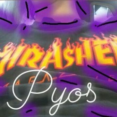Pyos - Orbit chewer