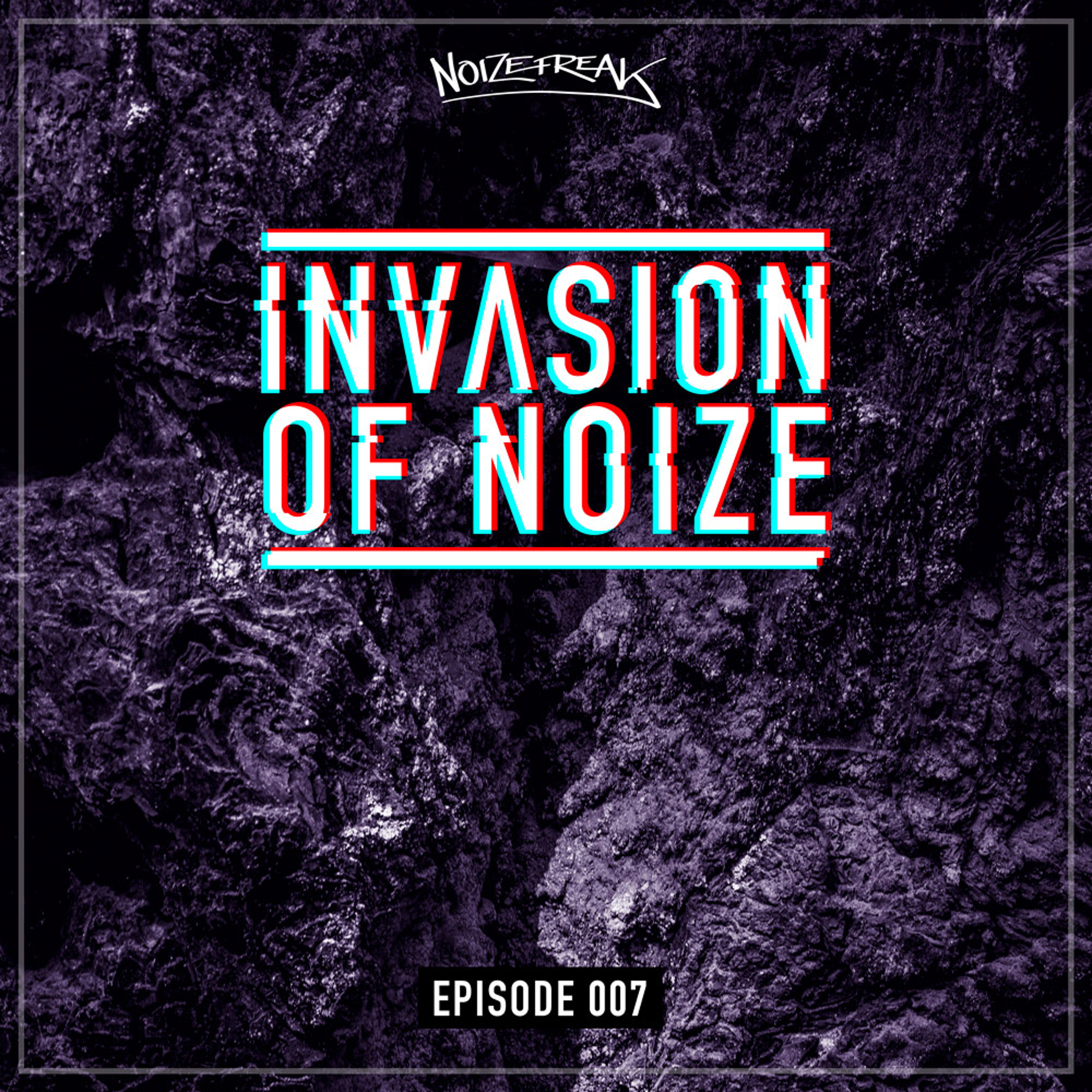Invasion Of Noize - Der Harder Styles Podcast