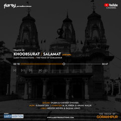 Khoobsurat x Salamat (MixTape) - Aarsy Productions