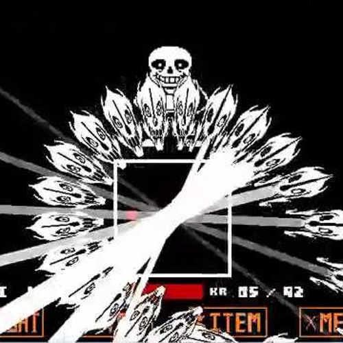 MEGALOVANIA ARRANGE