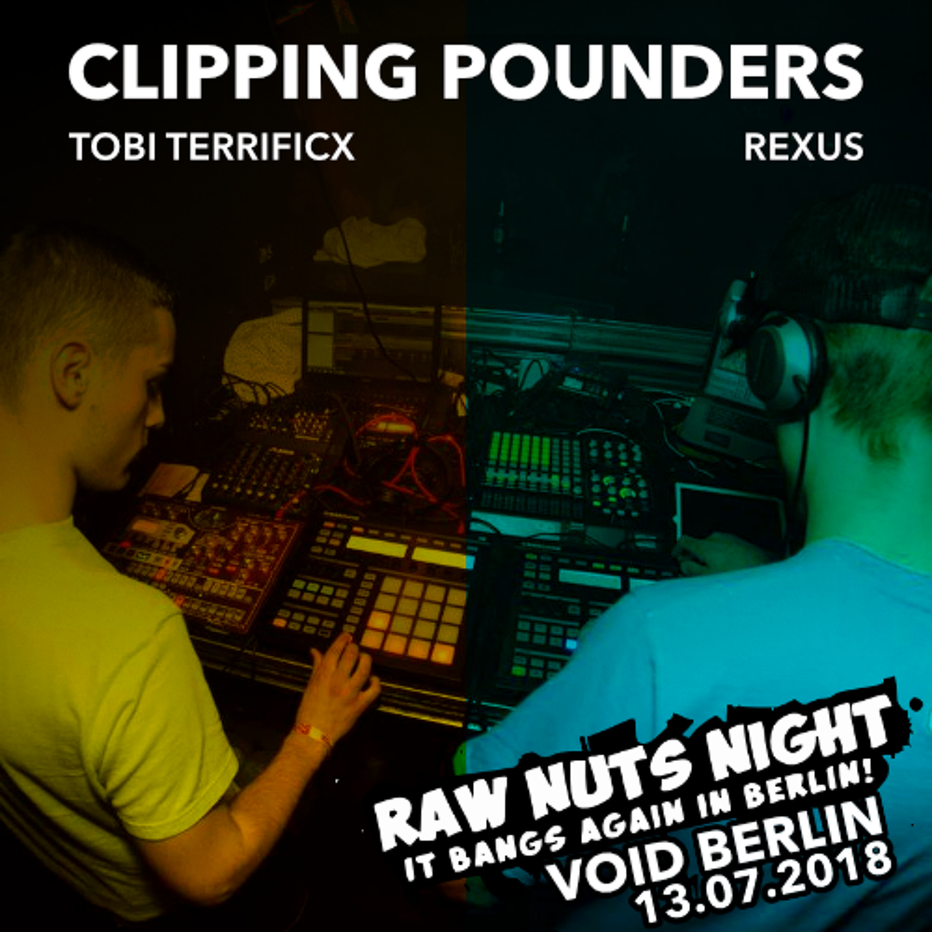 Rexus-Hard-Techno