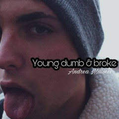 Khalid - Young Dumb & Broke (Cover by Andrea Millucci)