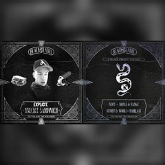 Spag Heddy - Brown Bread Vs BadKlaat - Knuckle Sandwich (Arcanum Mashup)