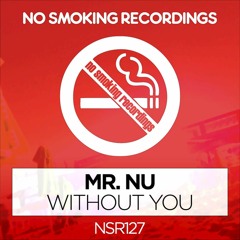Mr. Nu - Without You (Melih Aydogan Remix)
