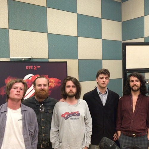 Stream Fontaines DC Interview June 2018 by RTÉ2fm Listen online for