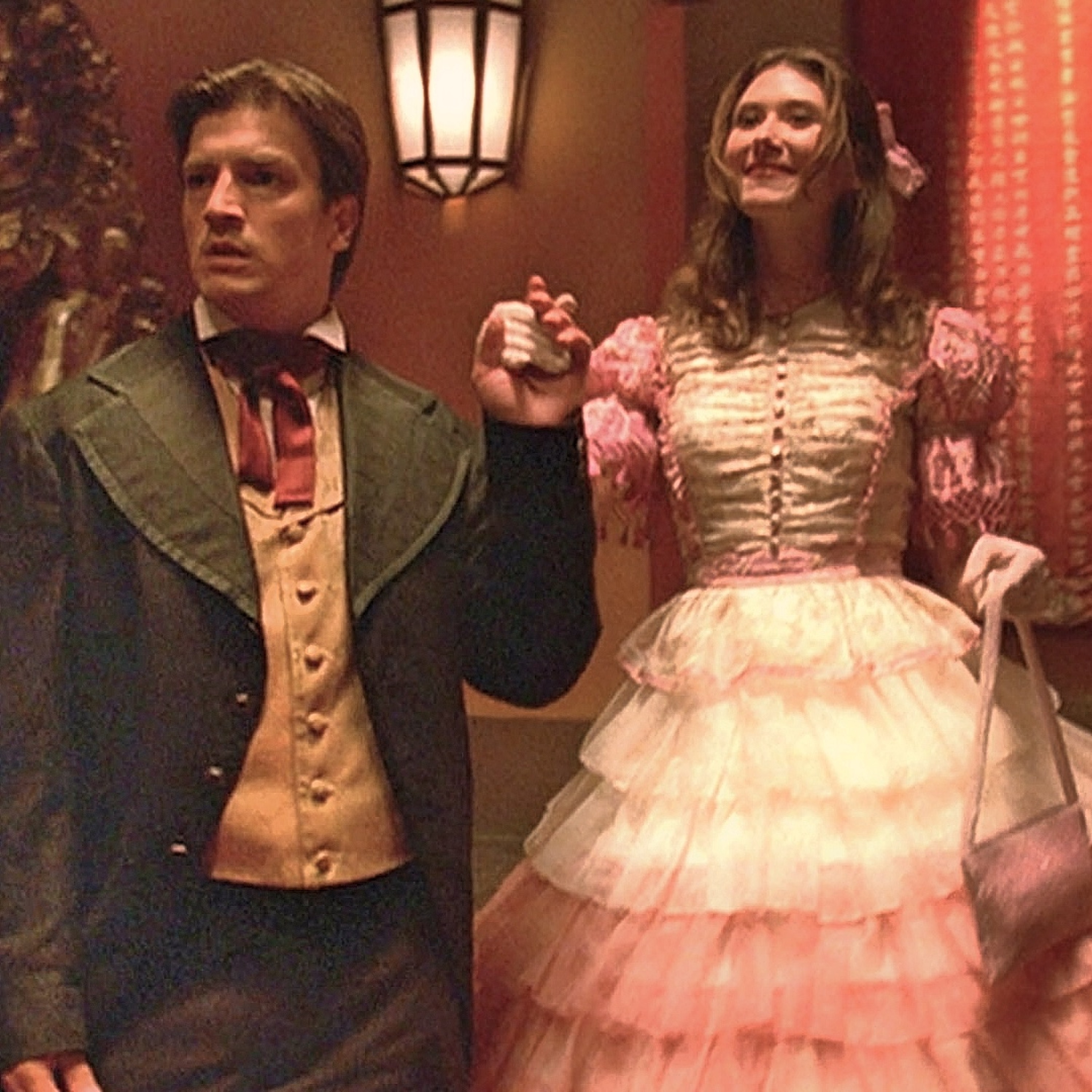 BizzleCast TV Commentary: FIREFLY Episode 4 “Shindig” feat. Matty G episode artwork
