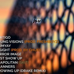 Growing Up x (Drake Remix)