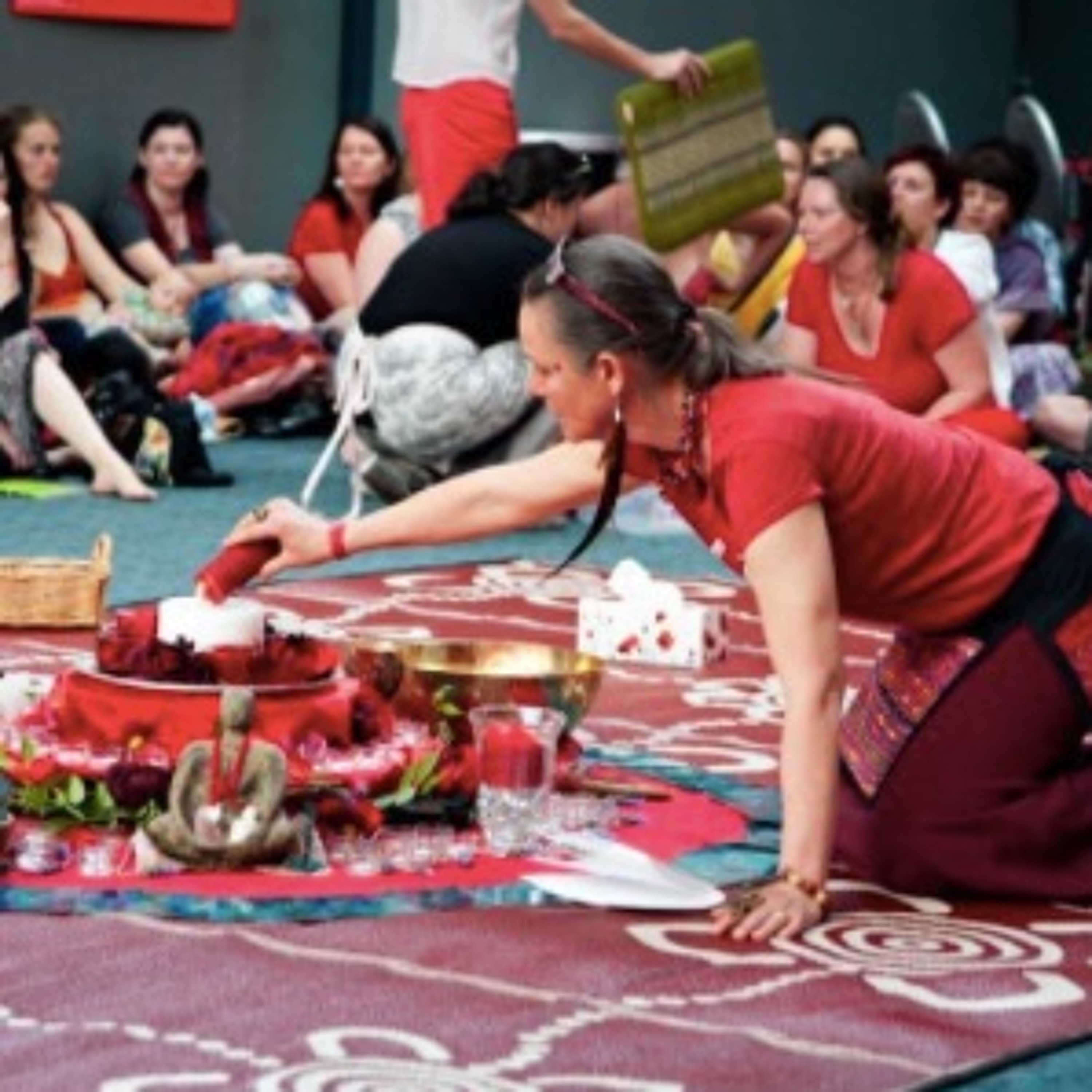 Menopause, "Magas" and Rites of Passage: Changes in life season + symptoms