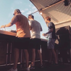 BLACKJACK at the beach