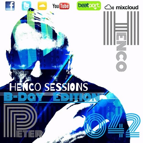 HENCO Sessions 042 (B-Day Edition)