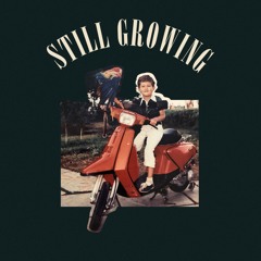 Full Crate - 'Still Growing' EP