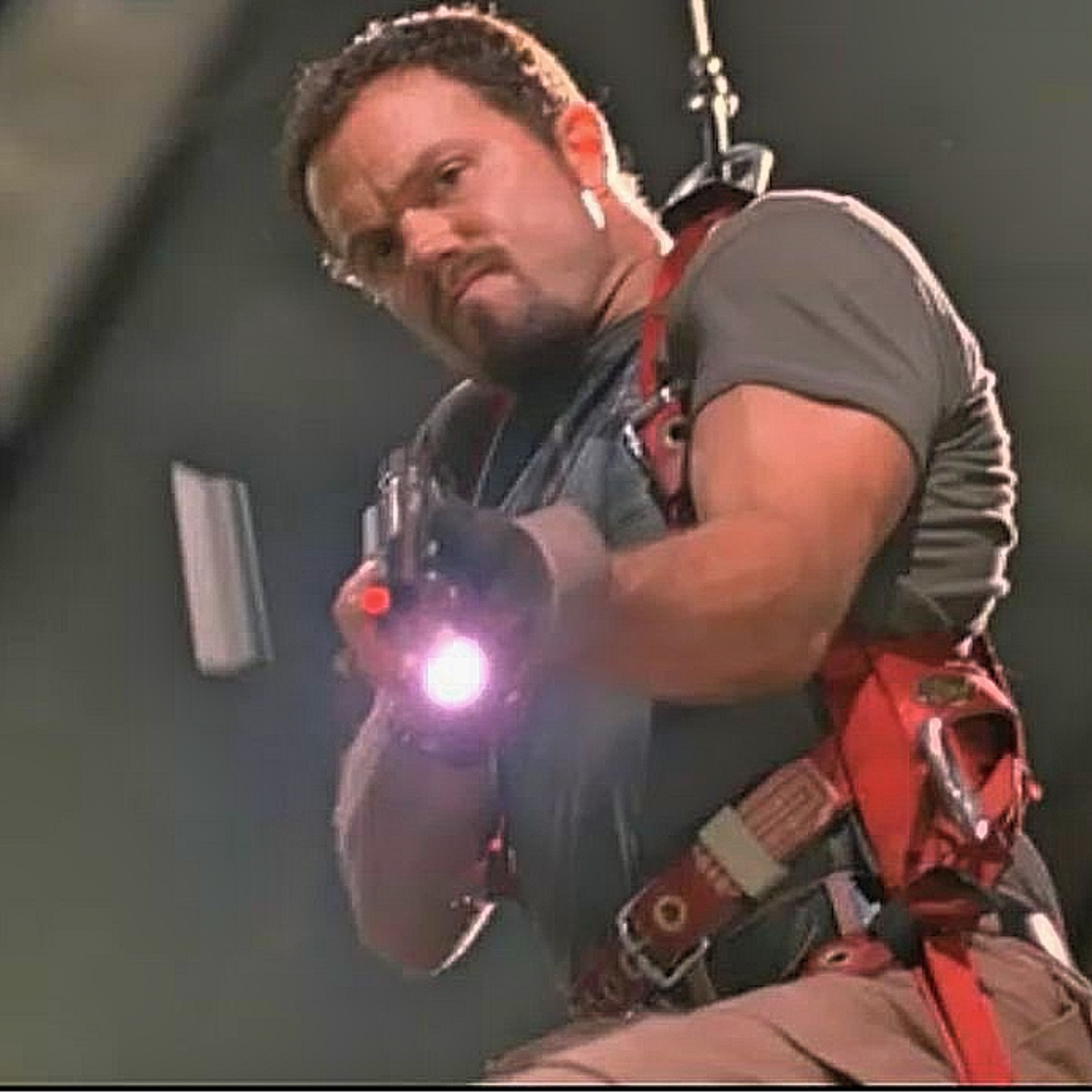BizzleCast TV Commentary: FIREFLY Episode 5 “Safe” feat. Matty G episode artwork