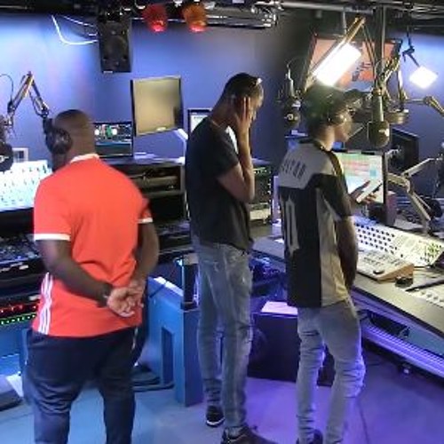 Unknown T and DigDat - Kenny Allstar Freestyle