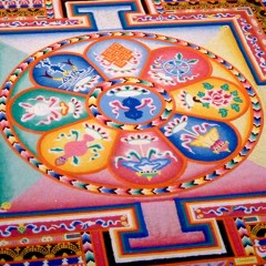 Sand Painting
