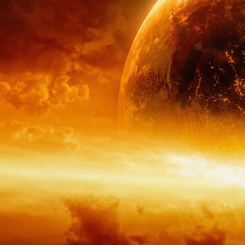 Melting Sun