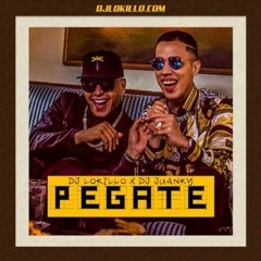 Brytiago Ft. Darell - Pegate (Prod.By. DJ Lokillo & DJ Juanky)
