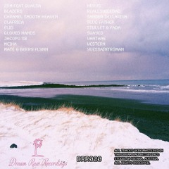 Vantane - Transzendent [DRR020 - Dream Raw Recordings]