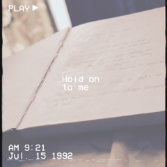 Hold on to me Ft, Shiloh Dynasty & XXXTENATCION