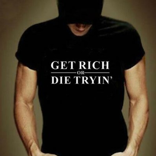 Kukon - Get Rich Or Die Tryin