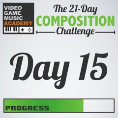 Day 15 - The One Who Conjured Up The Will