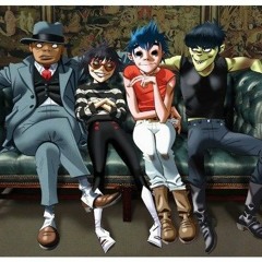Gorillaz - DIRTY HARRY (charlie bean remix)