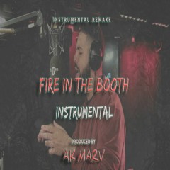 Drake - Fire In The Booth Instrumental (Prod. By Ak Marv) | IG - @armvellous
