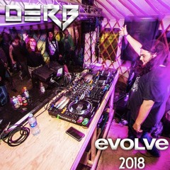 Live at Evolve Festival 2018 | Laser Yurt Stage