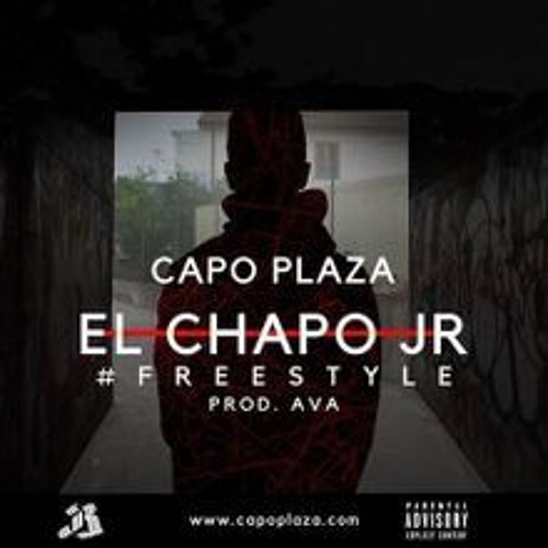 CAPO PLAZA El Chapo Jr Freestyle (Prod.AVA)