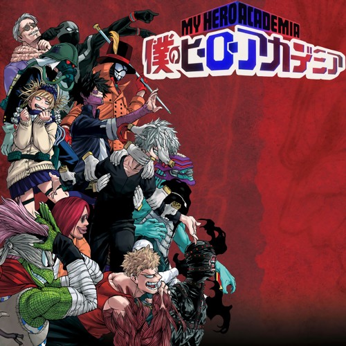 「Vanguard Action Squad - All Out Attack」- Boku No Hero Academia: Season 3 OST