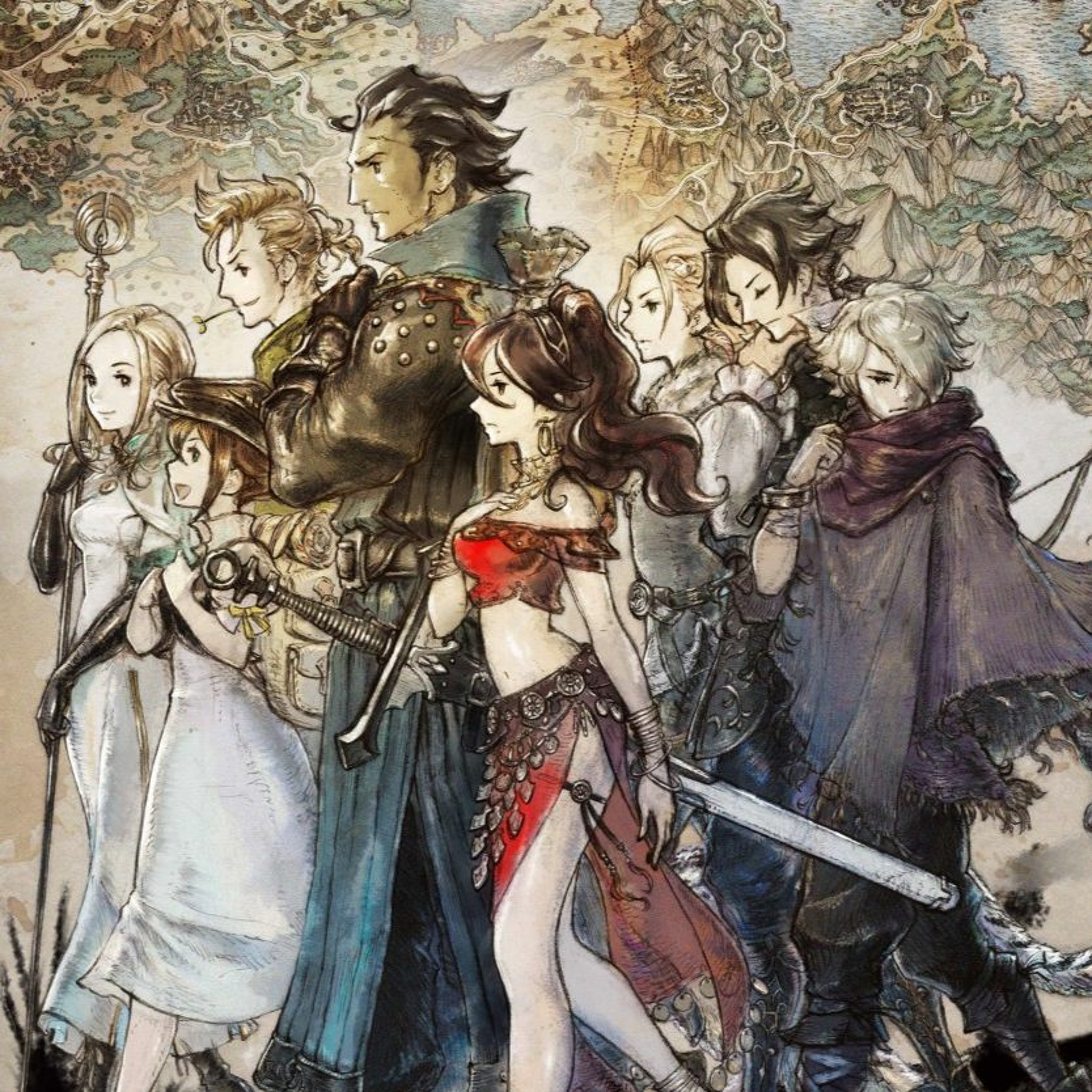 Octopath Traveler - Aflevering 036