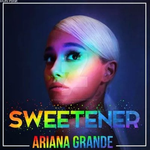 @r1@n@ Gr@nd3- G0d 1s @ W0m@n (DrewG. & Brian Cua Remix)