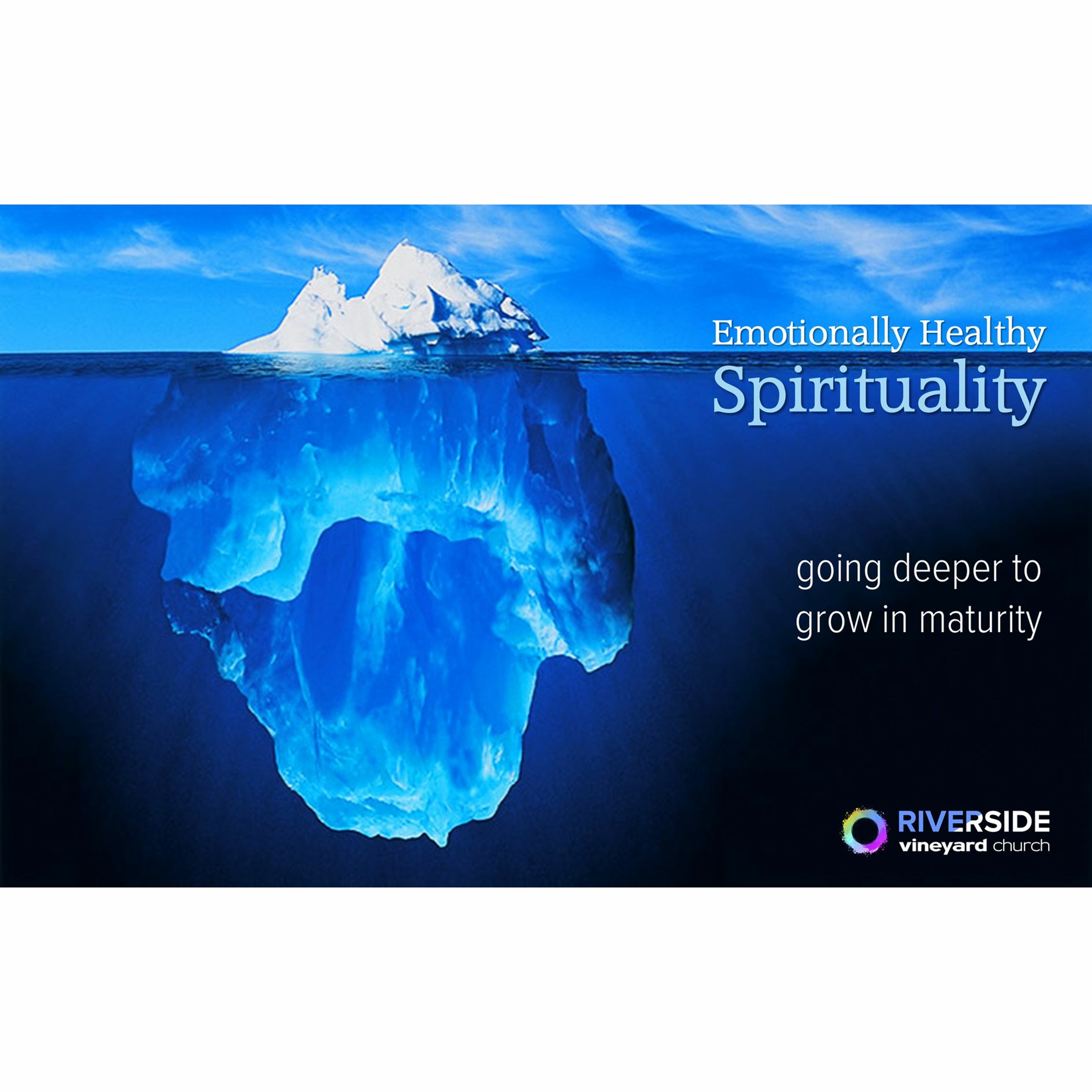 Emotionally Healthy Spirituality Part2 episode artwork
