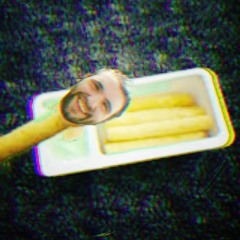 dollar bill - dairylea dunker - 1 Track Junk Challenge