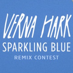 Verna Hark - Sparkling Blue (Janne Husu Remix)
